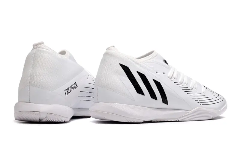 Adidas Predator Edge.3 IC - White/Black/White