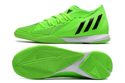Adidas Predator Edge.3 IC - Green/Vibrant Green/Sleek Black