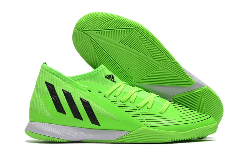 Adidas Predator Edge.3 IC - Green/Vibrant Green/Sleek Black