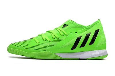 Adidas Predator Edge.3 IC - Green/Vibrant Green/Sleek Black