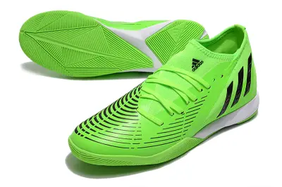 Adidas Predator Edge.3 IC - Green/Vibrant Green/Sleek Black