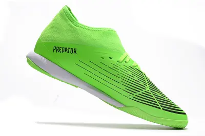 Adidas Predator Edge.3 IC - Green/Vibrant Green/Sleek Black