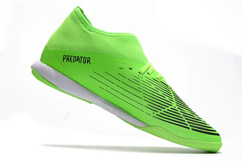 Adidas Predator Edge.3 IC - Green/Vibrant Green/Sleek Black