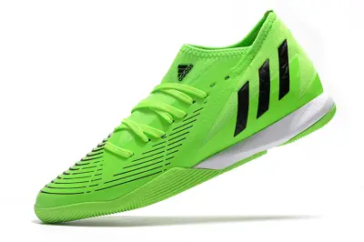Adidas Predator Edge.3 IC - Green/Vibrant Green/Sleek Black