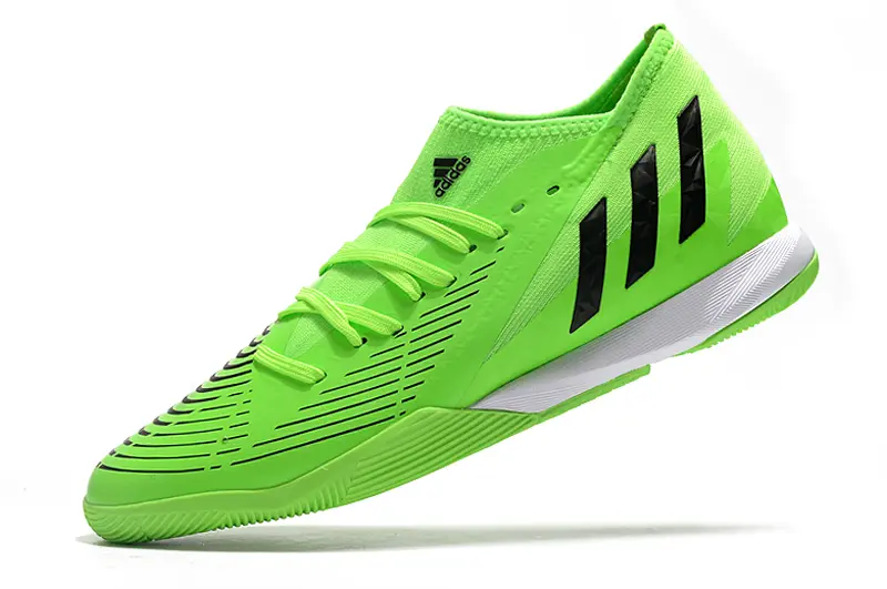 Adidas Predator Edge.3 IC - Green/Vibrant Green/Sleek Black