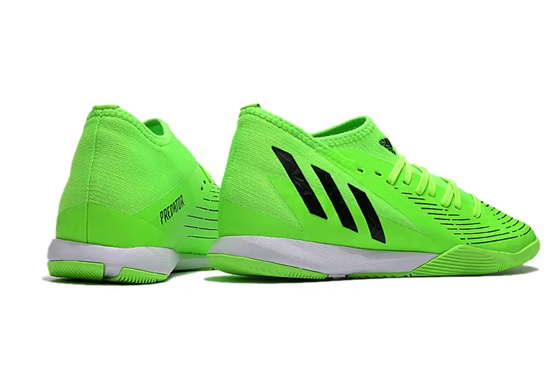 Adidas Predator Edge.3 IC - Green/Vibrant Green/Sleek Black