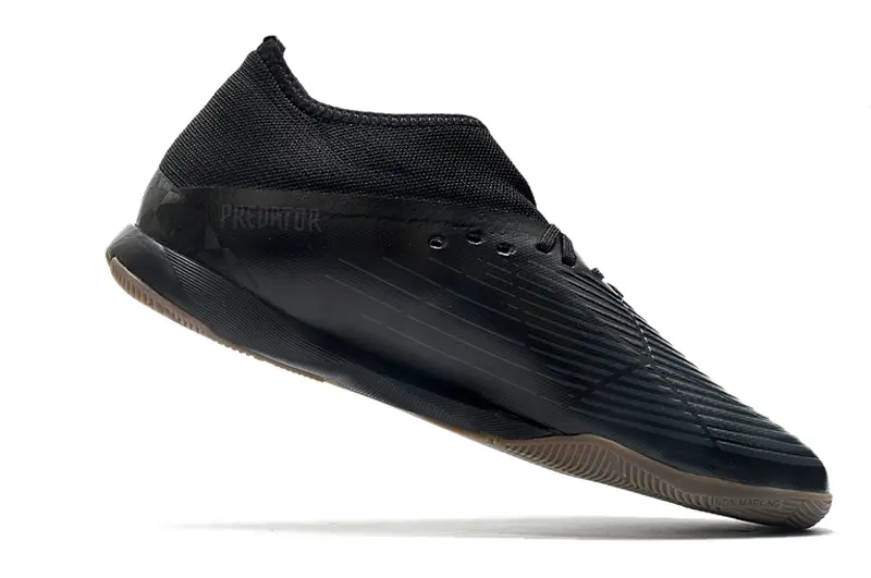 Adidas Predator Edge.3 IC - Black/Royal Blue/Crimson Red
