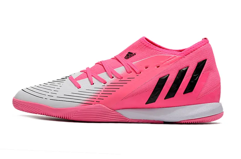 Adidas Predator Edge.3 IC - Pink/Bright Pink/White