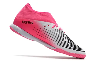 Adidas Predator Edge.3 IC - Pink/Bright Pink/White
