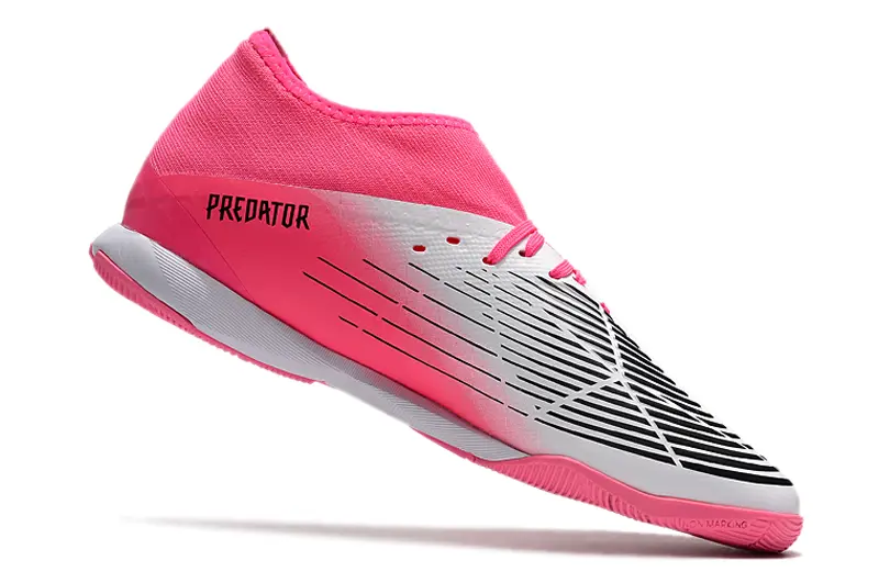 Adidas Predator Edge.3 IC - Pink/Bright Pink/White