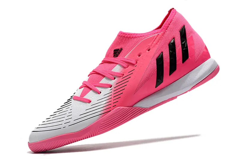 Adidas Predator Edge.3 IC - Pink/Bright Pink/White