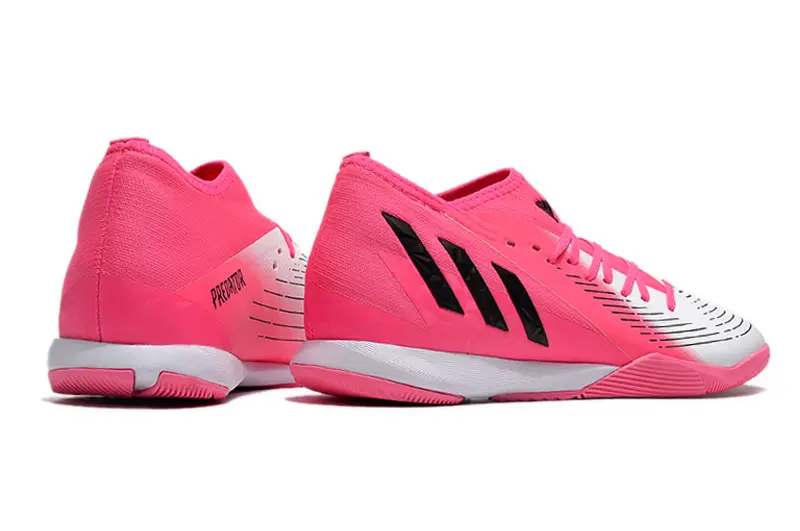 Adidas Predator Edge.3 IC - Pink/Bright Pink/White