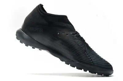 Adidas Predator Edge.3 TF - Black/Midnight Black/Crimson White