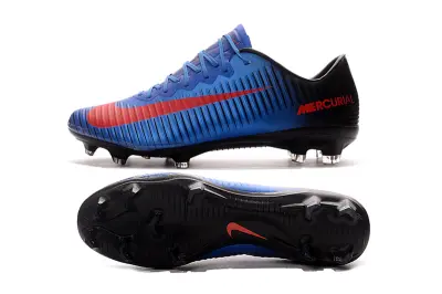 Nike Mercurial Vapor 11 FG - Blue/Royal Blue/Crimson Red