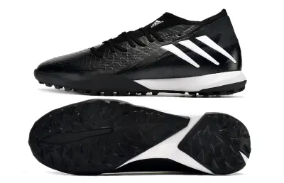 Adidas Predator Edge.3 TF - Black/Classic Black/White