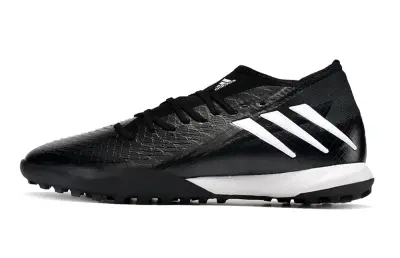 Adidas Predator Edge.3 TF - Black/Classic Black/White