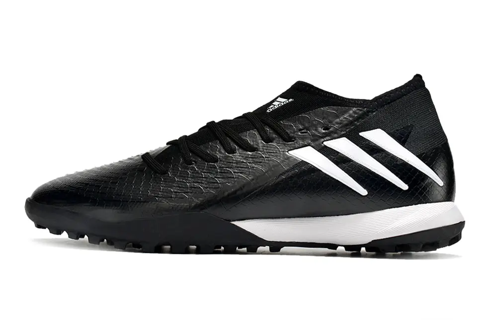 Adidas Predator Edge.3 TF - Black/Classic Black/White