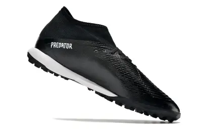 Adidas Predator Edge.3 TF - Black/Classic Black/White
