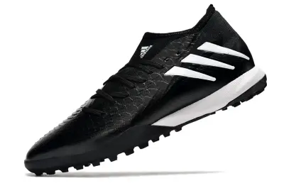 Adidas Predator Edge.3 TF - Black/Classic Black/White