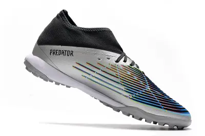 Adidas Predator Edge.3 TF - Silver/Vibrant Rainbow/Graphite Black