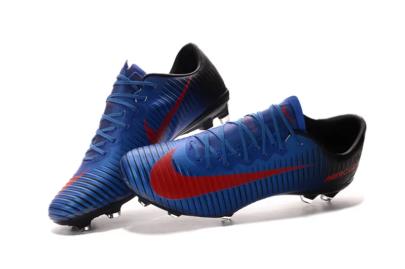 Nike Mercurial Vapor 11 FG - Blue/Royal Blue/Crimson Red