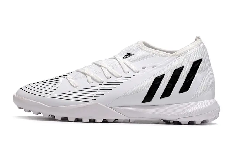 Adidas Predator Edge.3 TF - White/Classic Black/Chic White