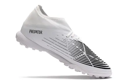 Adidas Predator Edge.3 TF - White/Classic Black/Chic White