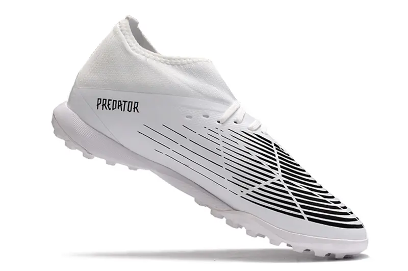 Adidas Predator Edge.3 TF - White/Classic Black/Chic White