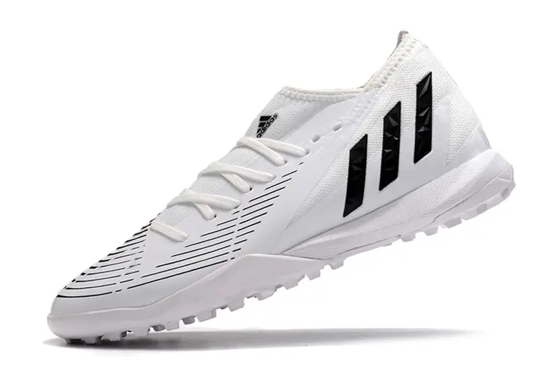 Adidas Predator Edge.3 TF - White/Classic Black/Chic White