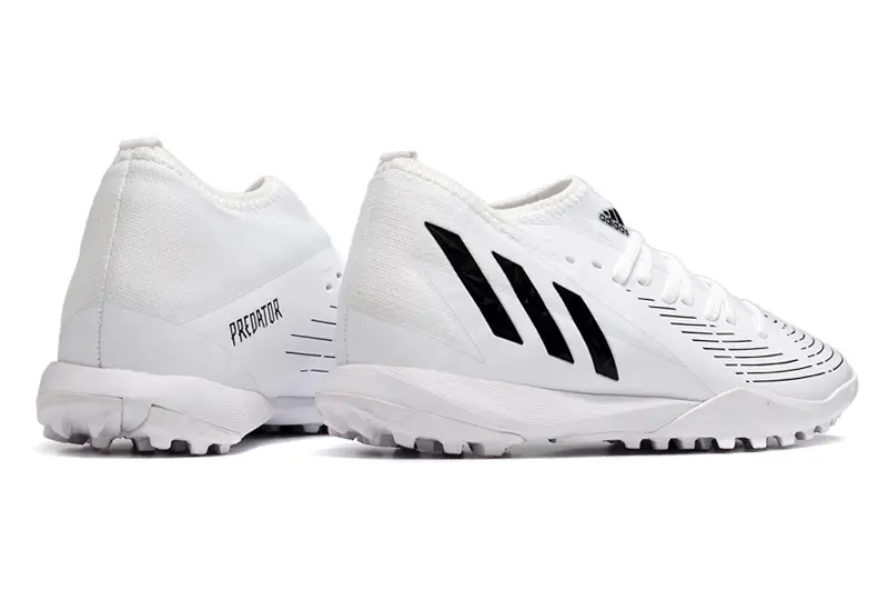 Adidas Predator Edge.3 TF - White/Classic Black/Chic White