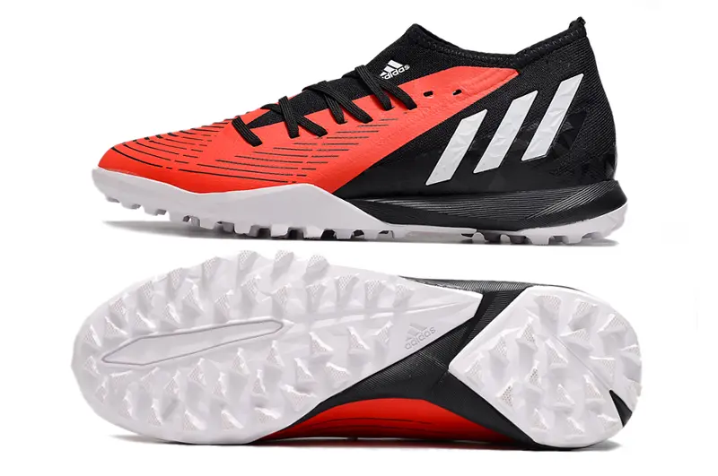 Adidas Predator Edge.3 TF - Red/Solar Red/Black