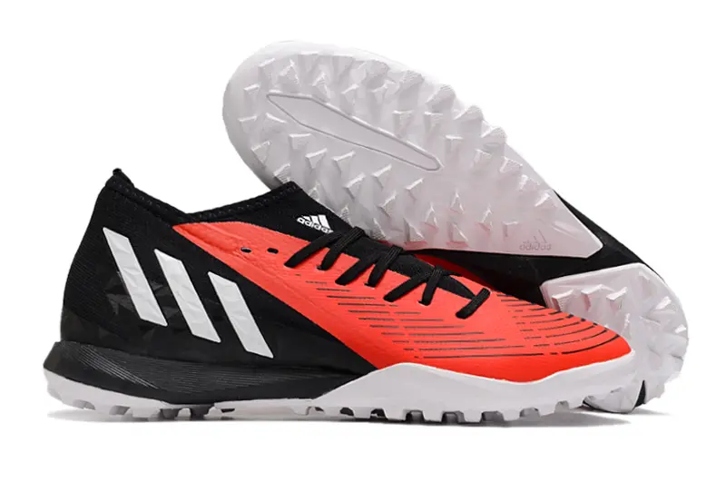 Adidas Predator Edge.3 TF - Red/Solar Red/Black