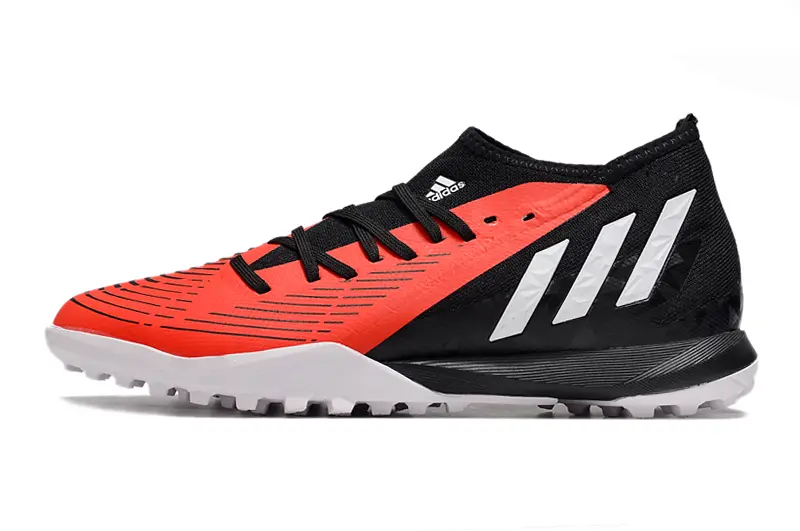 Adidas Predator Edge.3 TF - Red/Solar Red/Black