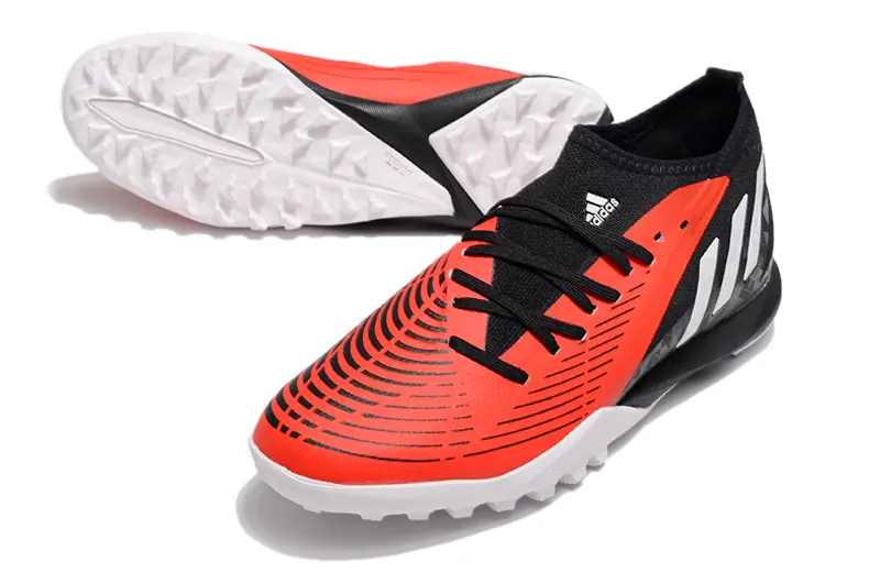 Adidas Predator Edge.3 TF - Red/Solar Red/Black
