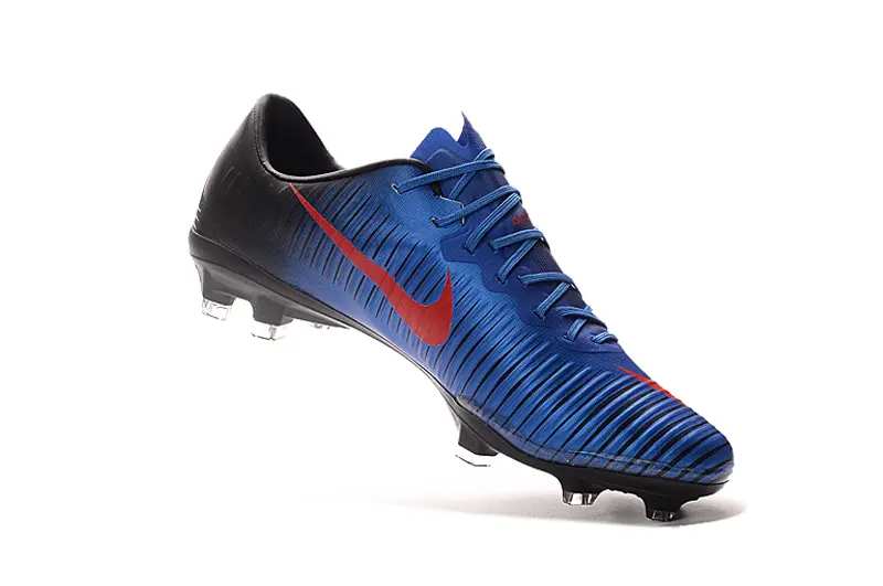Nike Mercurial Vapor 11 FG - Blue/Royal Blue/Crimson Red