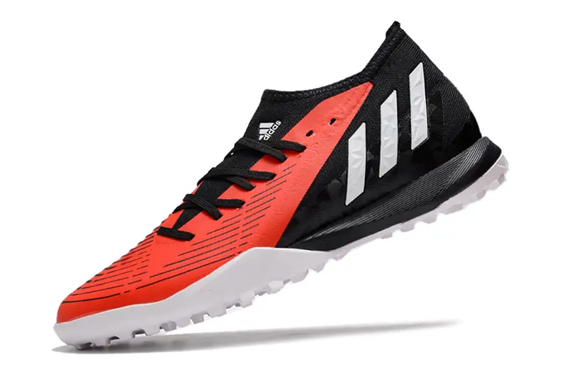 Adidas Predator Edge.3 TF - Red/Solar Red/Black
