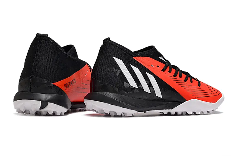 Adidas Predator Edge.3 TF - Red/Solar Red/Black