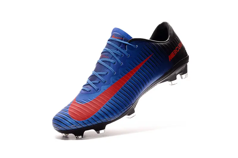 Nike Mercurial Vapor 11 FG - Blue/Royal Blue/Crimson Red