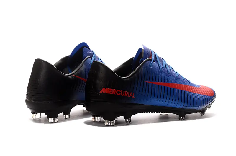 Nike Mercurial Vapor 11 FG - Blue/Royal Blue/Crimson Red