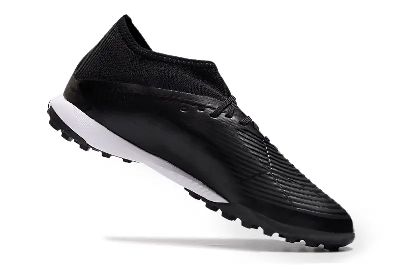Adidas Predator Edge.3 TF - Black/Lime Green/White