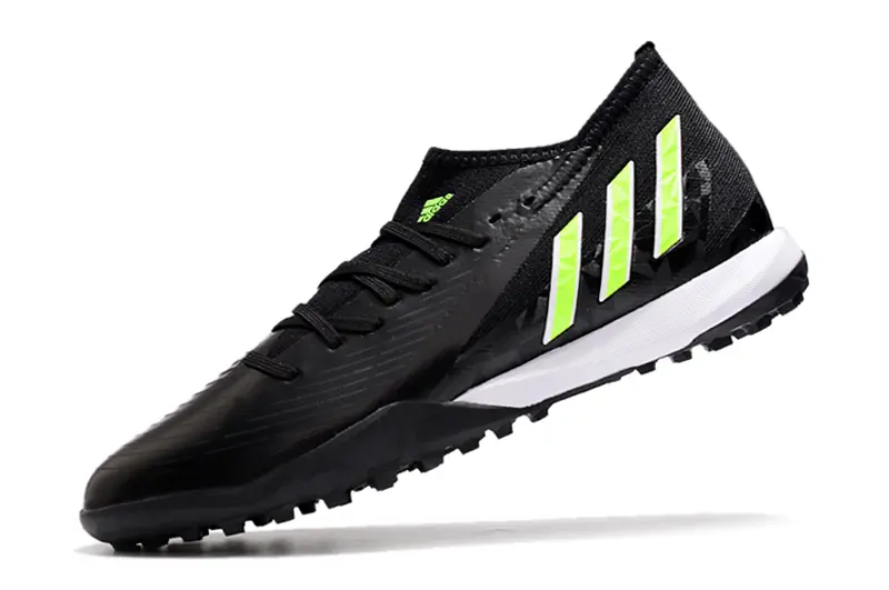 Adidas Predator Edge.3 TF - Black/Lime Green/White