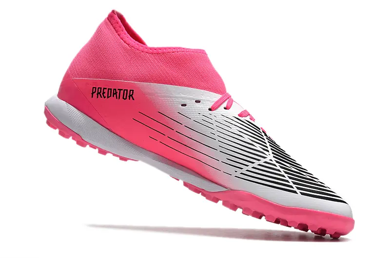 Adidas Predator Edge.3 TF - Pink/Fuchsia Flash/Black Accents
