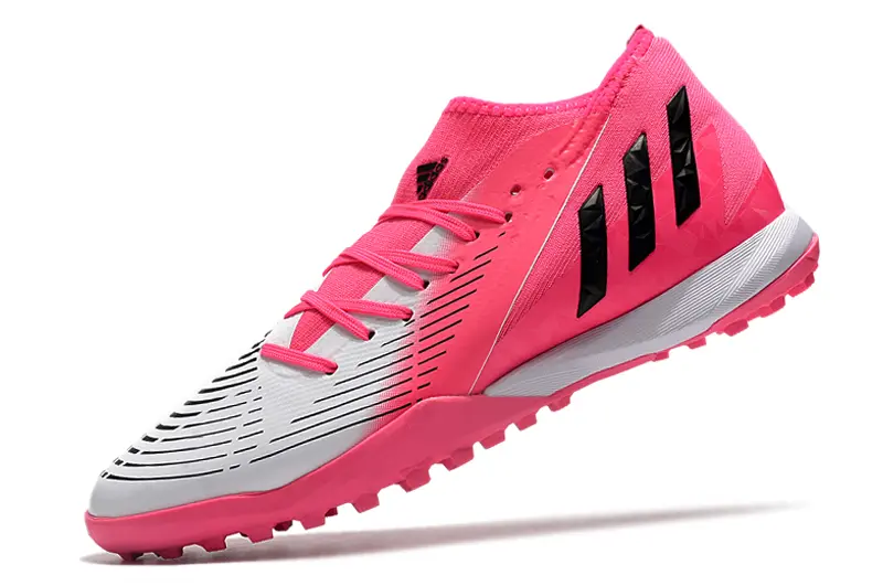 Adidas Predator Edge.3 TF - Pink/Fuchsia Flash/Black Accents