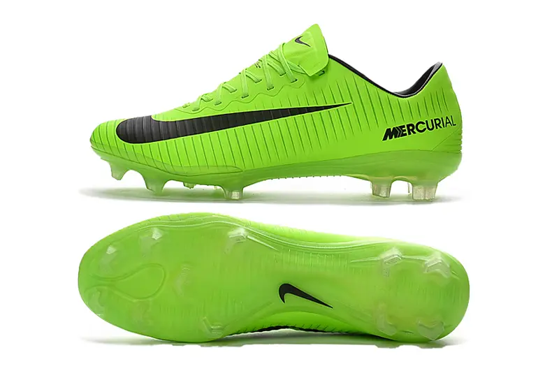 Nike Mercurial Vapor 11 FG - Green/Neon Green/Black Accent