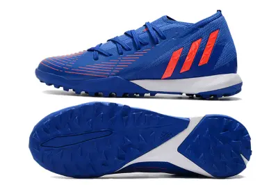Adidas Predator Edge.3 TF - Blue/Vibrant Blue/Fiery Red