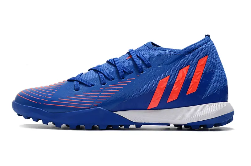 Adidas Predator Edge.3 TF - Blue/Vibrant Blue/Fiery Red