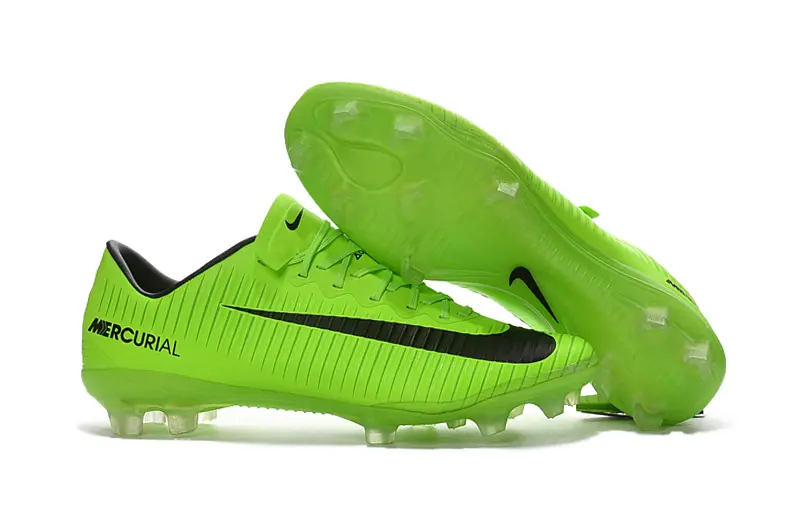 Nike Mercurial Vapor 11 FG - Green/Neon Green/Black Accent