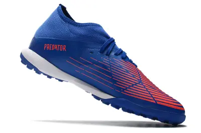Adidas Predator Edge.3 TF - Blue/Vibrant Blue/Fiery Red