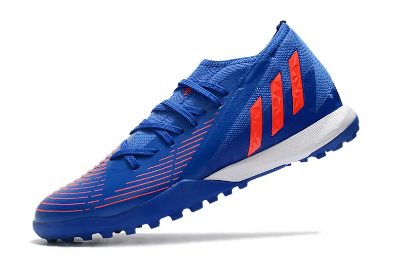 Adidas Predator Edge.3 TF - Blue/Vibrant Blue/Fiery Red