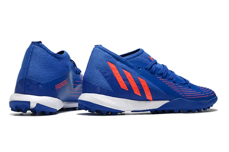 Adidas Predator Edge.3 TF - Blue/Vibrant Blue/Fiery Red